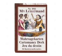 Tarot Mlle. Lenormand - baraja de cartas