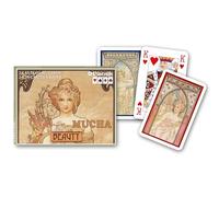 Piatnik - Juego de Cartas (Importado)