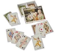 Piatnik - Juego de cartas (importado)