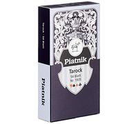 Piatnik - Juego de Cartas (Importado)