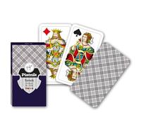 Piatnik - Juego de Cartas (Importado)