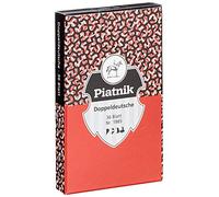 Piatnik - Juego de Cartas [Importado de Alemania]