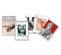 Piatnik Juego de Cartas Miguel Ángel