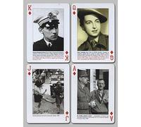 Piatnik - Juego de Cartas The French Resistance, 1316