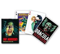 Piatnik Juego de Cartas The Horror!