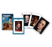 Piatnik Juego de Cartas Velázquez