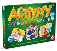 Piatnik - Juego de mesa, de 3 a 16 jugadores (6028) (importado) Multicolor Activ