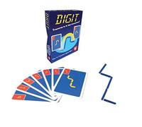 Piatnik- Juego de Pensamiento - Digit, Color Azul (7503)