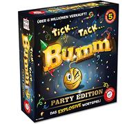 Piatnik - Juego de Tablero, 3 o más Jugadores (versión en alemán)