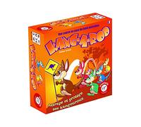 Piatnik- Kang-A-Roo Juego de acción y Reflejo, Multicolor (7922)