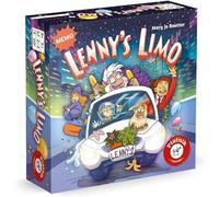 Piatnik Lenny`s Limo, Multicolor (6688)