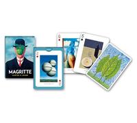 Piatnik Magritte - Juego de Cartas (55 Hojas)