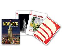 Piatnik New York Single Deck Playing Cards Juego de Cartas | Pack de Cartas