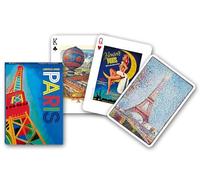 Piatnik Paris - Juego de Cartas (54 Hojas)
