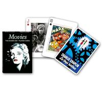 Piatnik Películas de Juego de Cartas - La Edad de Oro, 54 Hojas