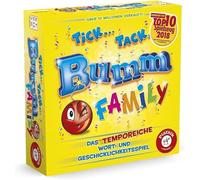 Piatnik PIA06053 Tick Tack Bumm Family 6053