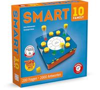 Piatnik- Juegos de Preguntas, Color carbón (PIA07188)