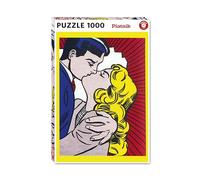 Piatnik Puzle de 1000 Piezas Lichtenstein - Kiss III