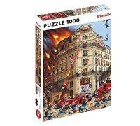 Piatnik - Puzzle de 1000 Piezas (26.6x5.8 cm) (5354)