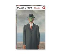 Piatnik Puzzle de 1000 Piezas, diseño de El Hijo del Hombre