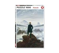 Piatnik Puzzle de 1000 Piezas, diseño de Friedrich