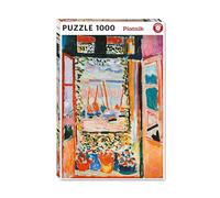 Piatnik Puzzle Matisse de 1000 Piezas, Ventana Abierta en Collioure