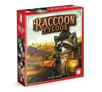 Piatnik Racoon Tycoon - ¡El éxito de Las Ventas de los Estados Unidos!