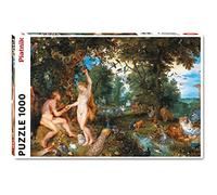 Piatnik- Rubens & Brueghel d.Ä. - Der Garten Eden 1000 Piezas, 68 x 48 cm (5545)
