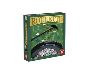 Piatnik - Ruleta de casino, para 2 jugadores (importado)
