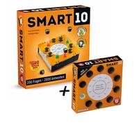 Piatnik Smart 10 El Revolucionario Juego Quiz Zusatzfragen Lote Juego