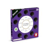 Piatnik- Smart 10 Preguntas adicionales Rock & Pop, Color Morado (725098)