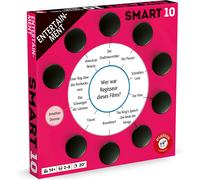 Piatnik Smart 10 Zusatzfragen - Entretenimiento Extensión Tv-Serien Filme Wissen