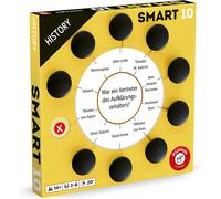 Piatnik Smart 10 Zusatzfragen History Historia Quiz Rompecabezas Extensión