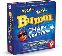 Piatnik Vienna 6615 Tick Tack Bumm Chain Reaction, a Partir de 12 años