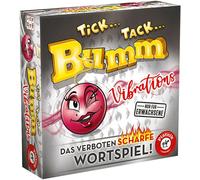 Piatnik 6628 - Tick Tack Bumm Vibrations