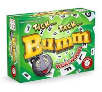 Piatnik Tick Tack Bumm Wortwirbel - Un cracher de Fiesta con Mecanismo de Juego Innovador