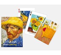 Piatnik Van Gogh - Juego de Cartas