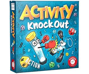 Piatnik Vienna 662973 - Actividad Knock out