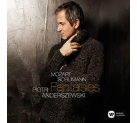 Mozart/Schumann - Fantaisies (CD/DVD)