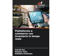 Piattaforma e-commerce con inventario in tempo reale