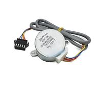 piattaforma girevole variabile Motor de aire acondicionado, motor de cuchilla de oscilación, motor de viento guía 3 5byJ46 Motor paso a paso, 0010402899e motor, 00102452490-R motor tende sincrone ( Co