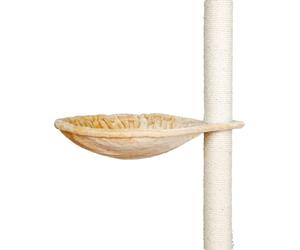 Piattaforma relax XL diametro 45cm, beige Trixie