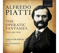 Piatti, Alfredo : Fantaisies dOpéras - Volume 1