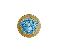 Piatto Piano VERSACE Medusa Amplified Blue Coin 17cm 19335-403761-10217