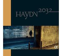 Piau/Antonini - Haydn 2032, Vol. 9: l'Addio (LP) [Vinilo]