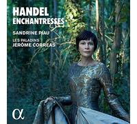 Piau/Correas - Enchantresses