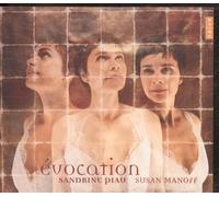 Piau, Sandrine - Evocation