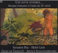 Das Kleine Konzert – Una Flauta Invisible – Alliance