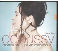 Piau, Van Immerseel - Debussy: Melodies