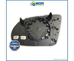 Piaza Termica Espejo Lateral Derecha para Audi A8 2013-2017